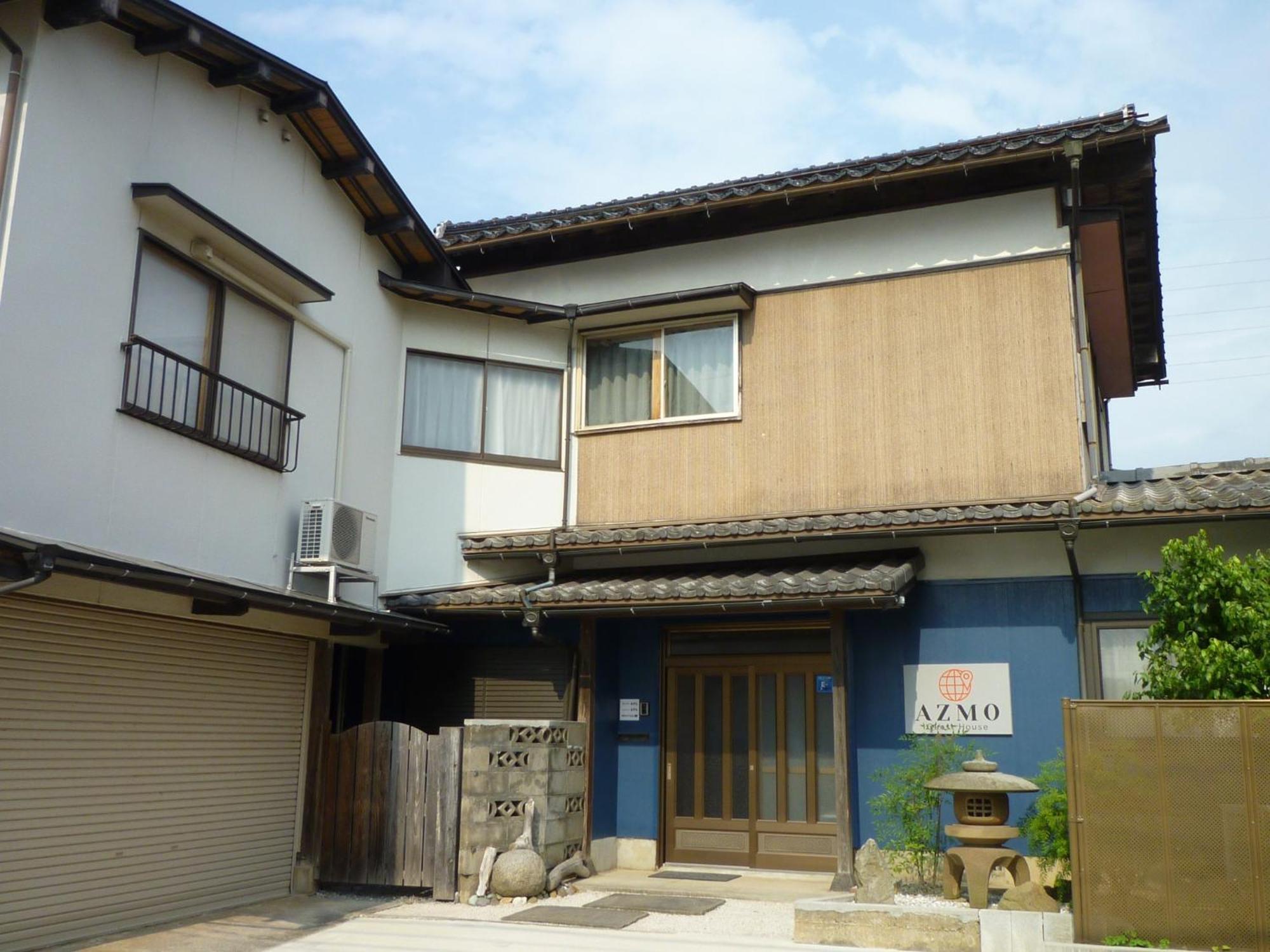 Guesthouse Azmo - Vacation Stay 84356V Matsue Ngoại thất bức ảnh